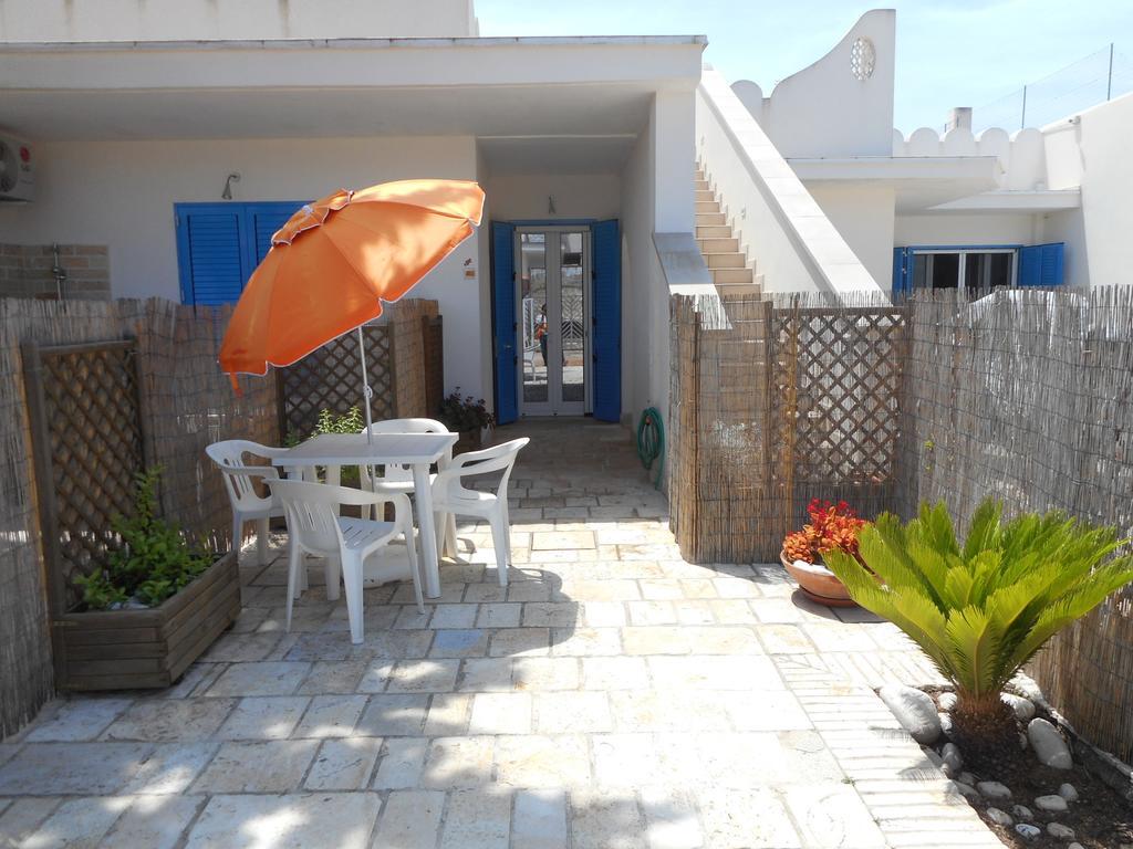 Sule Mare Ientu Apartment Porto Cesareo Exterior photo